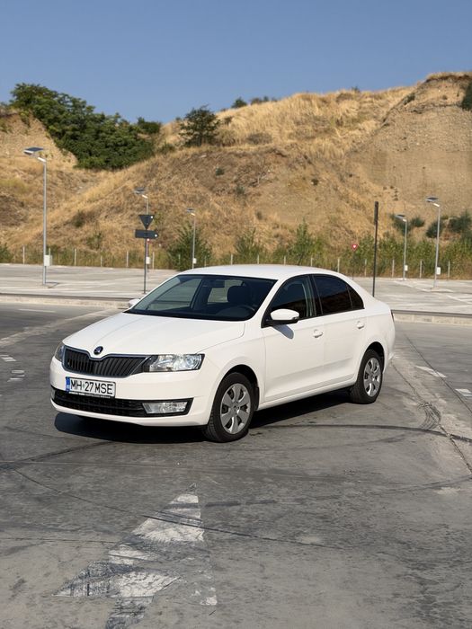 Skoda Rapid 2016 1.4 TDI unic proprietar