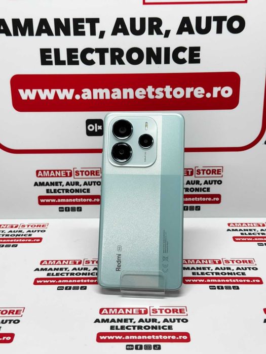 Xiaomi Redmi Note 14 5G 256GB Amanet Store Braila [15599]