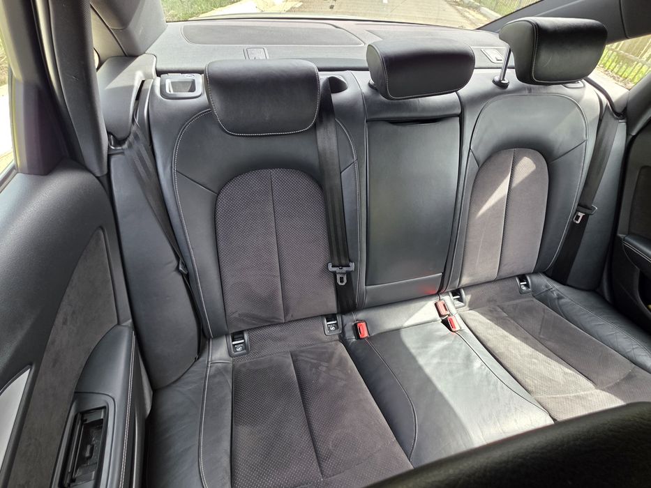 Dezmembrez Audi A6 C7 Facelift 2.0 190cp LZ7G CNHA QLX