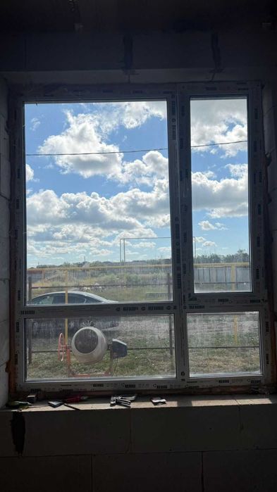 Пластиковые окна