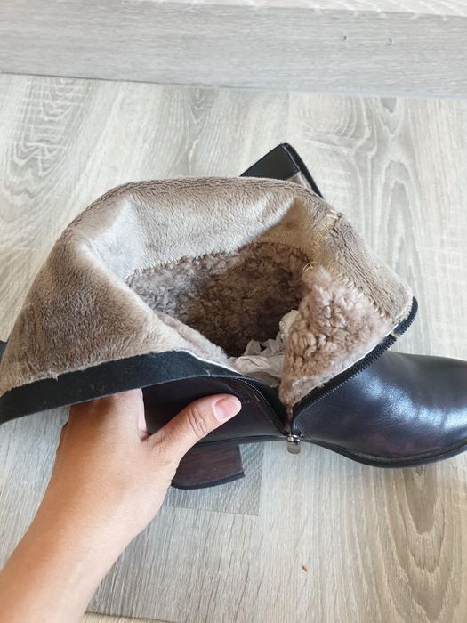 Сапоги и басаножки