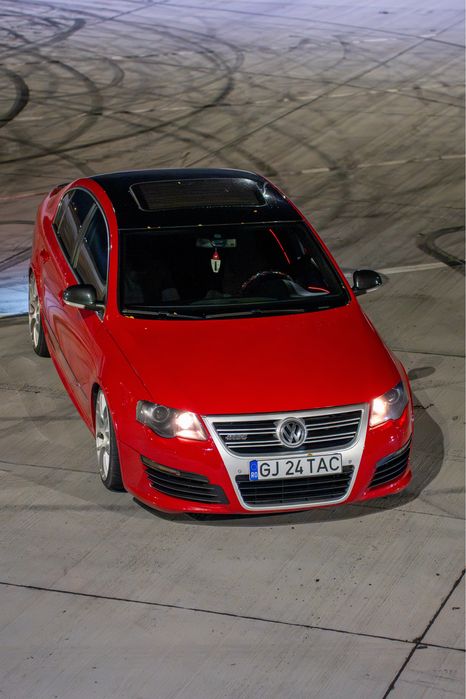 Passat B6 R36 3.6L benzină
