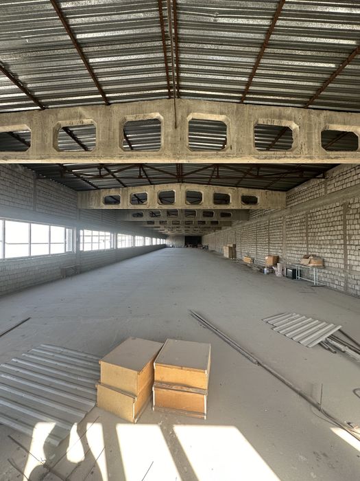 Арендага склад берилади