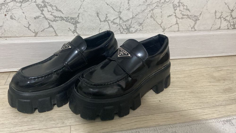 Обувь  в хорошем состоянии