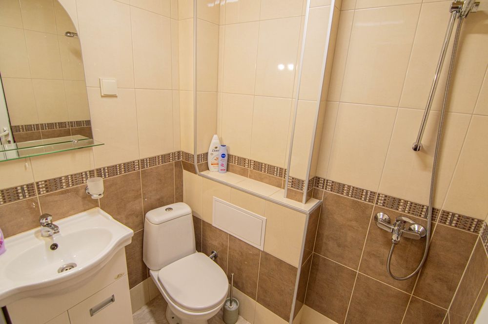 Продава се Двустаен апартамент в Силистра, Център - 38 кв.м за 1034 €/кв.м - Снимка #1