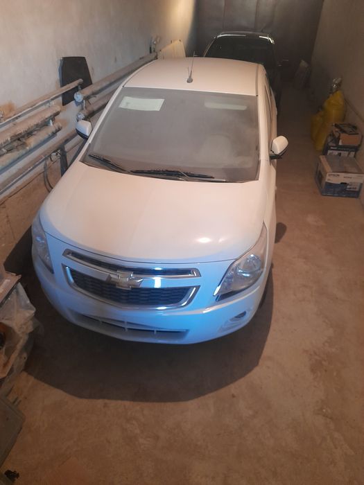 Новый кобелт без пробек