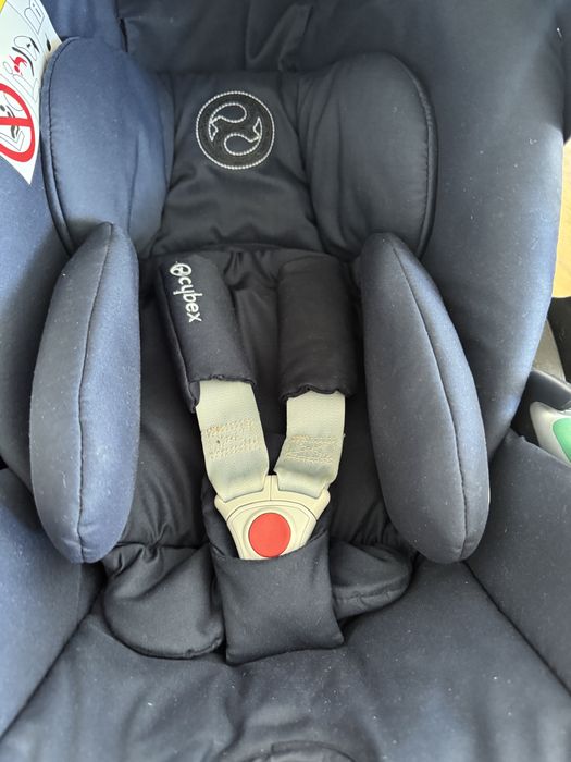 Scoica Cybex platinum cloud z2