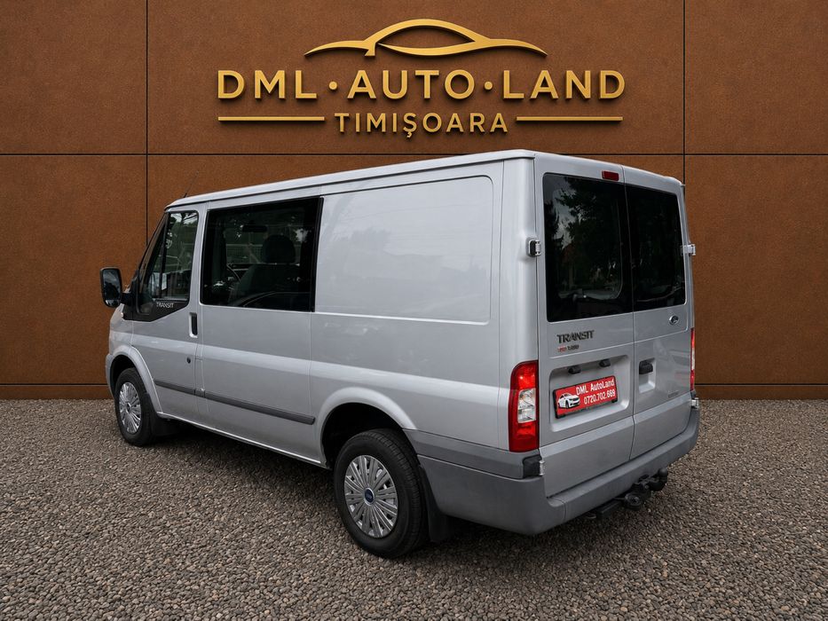 FORD Transit 2010 — imagine 4