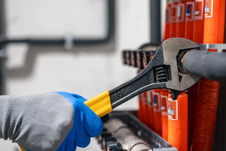 Сантехник , Выезд Сразу