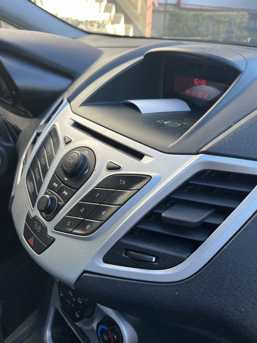 Ford Fiesta 2012