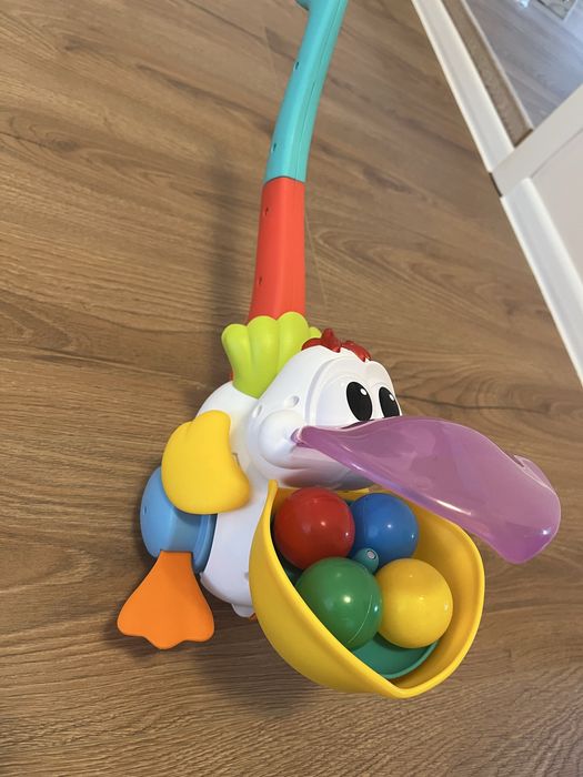 Jucarie pelican interactiv