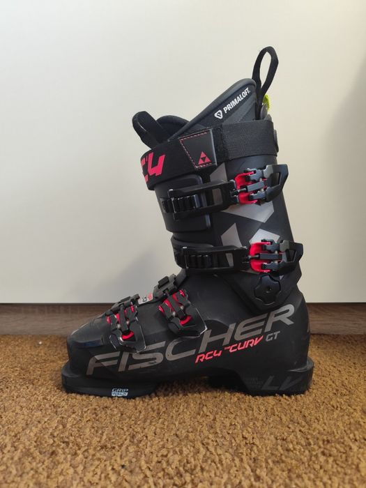 Clapari Fischer RC4 The Curv Gt