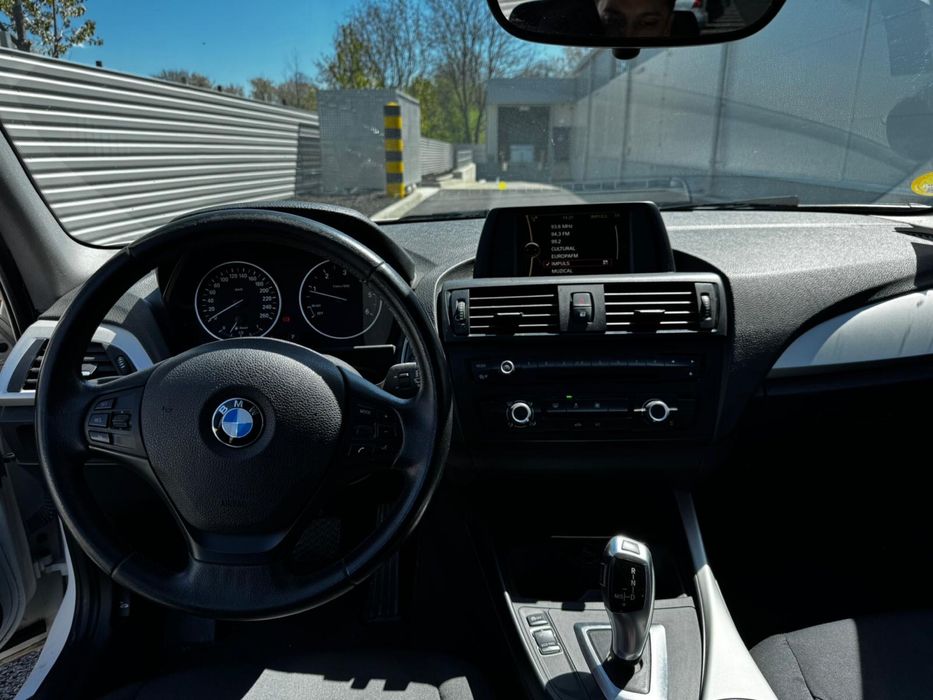 BMW Seria 1 F20 Alb Km Reali