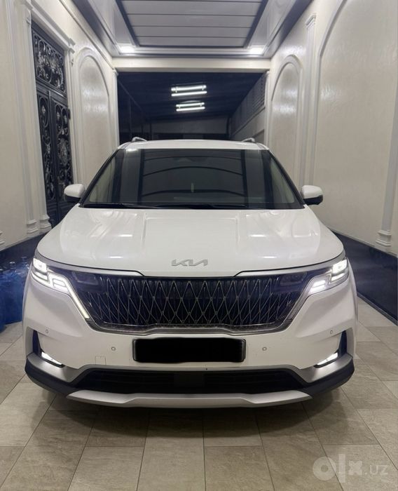 KIA Carnival 2023