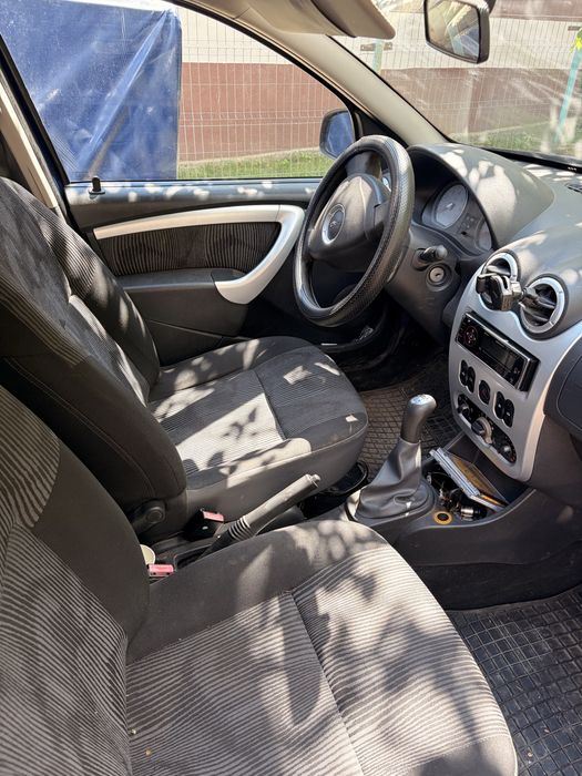DACIA Sandero 2009 — imagine 5