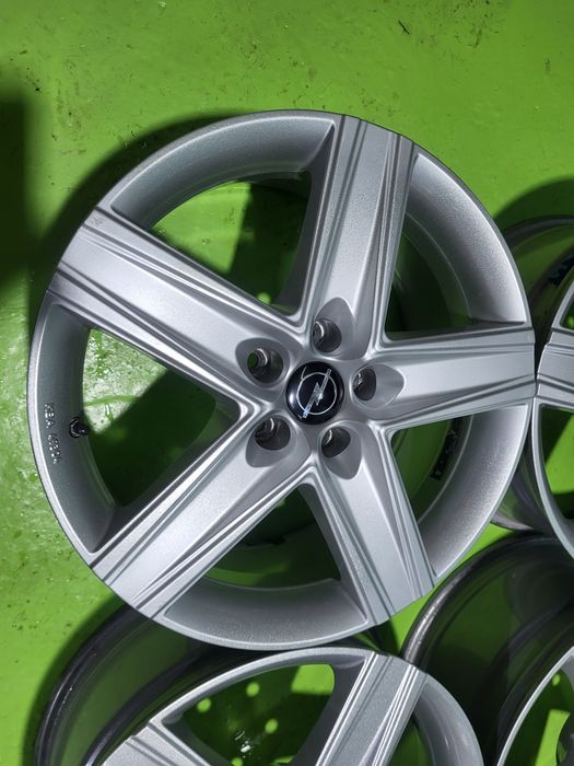 17 5x105 Opel лети джанти 5х105 опел