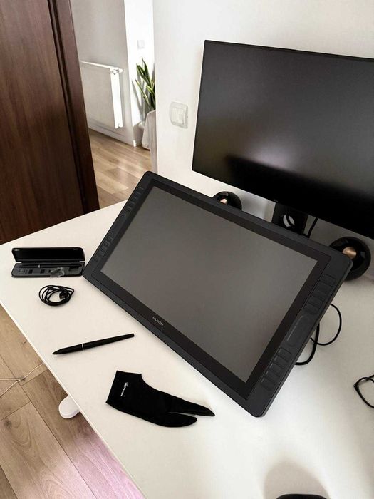 Tableta grafica Kamvas GT-221 PRO - Impecabila