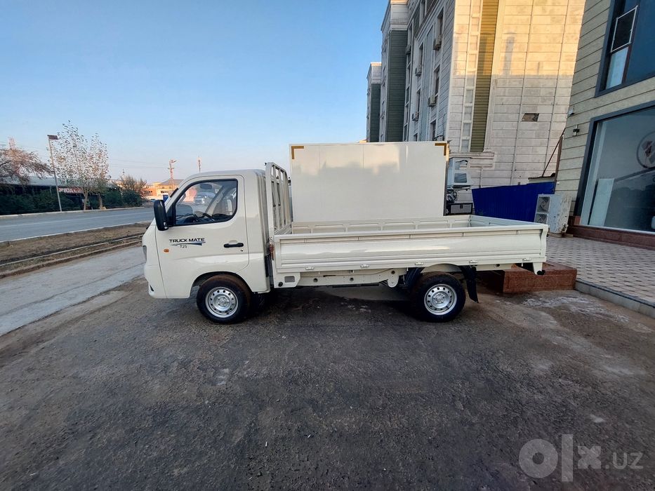 Foton truck mate 1