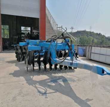 Дискілі борондауыш немесе дискілі топырақ бұзығыш