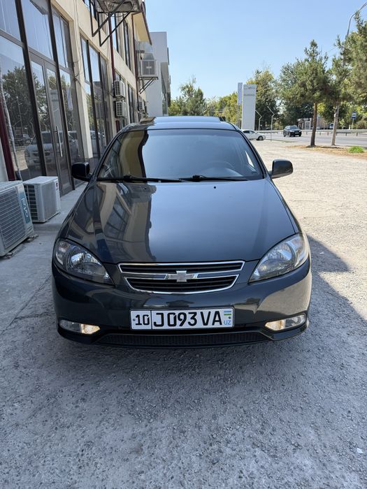 Gentra avtomat 2021