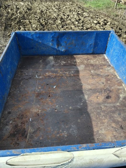 Motor leuț 4x4 cu servodirectie