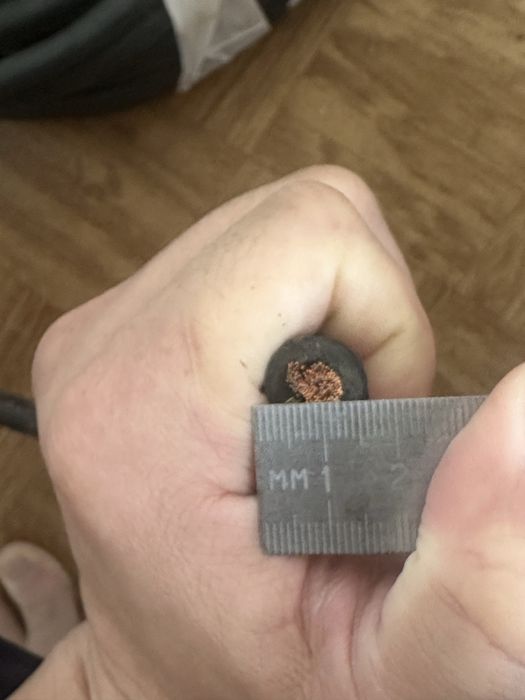 Продам кабель сварочный