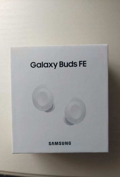 Продам наушники Samsung Galaxy Buds FE