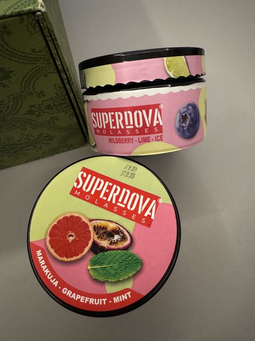 Aroma narghilea Supernova