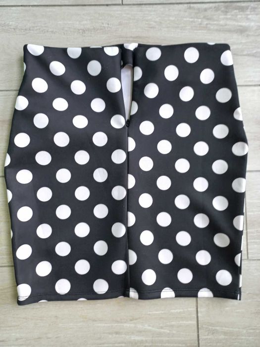 ЧИСТО НОВА Пола на точки, размер S