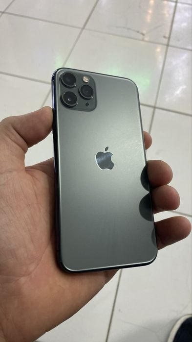 Iphone 11 pro sotiladi srochno