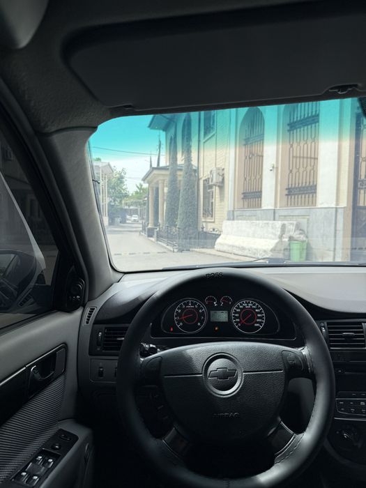 Chevrolet Lacetti / Gentra 2018 — 7