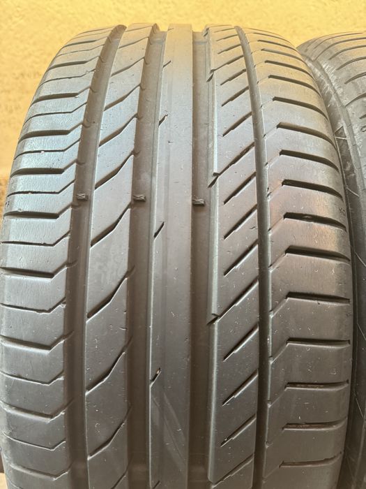 Автомобилни гуми 225 45 17 Continental