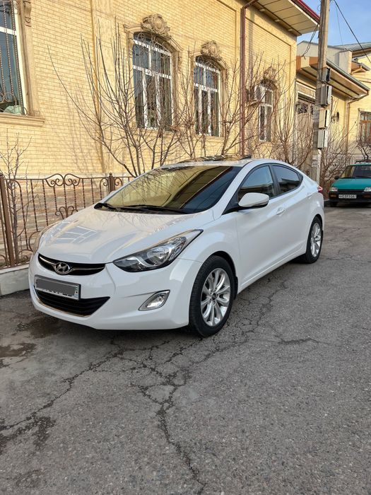 Hyundai elantra 1.6 Full Ideal