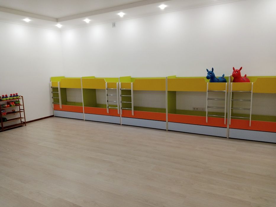 Мебель в детский сад