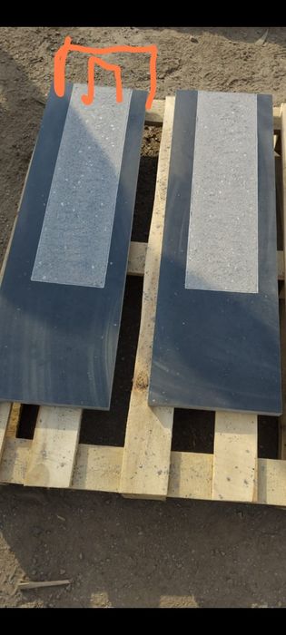 Ступени из гранита