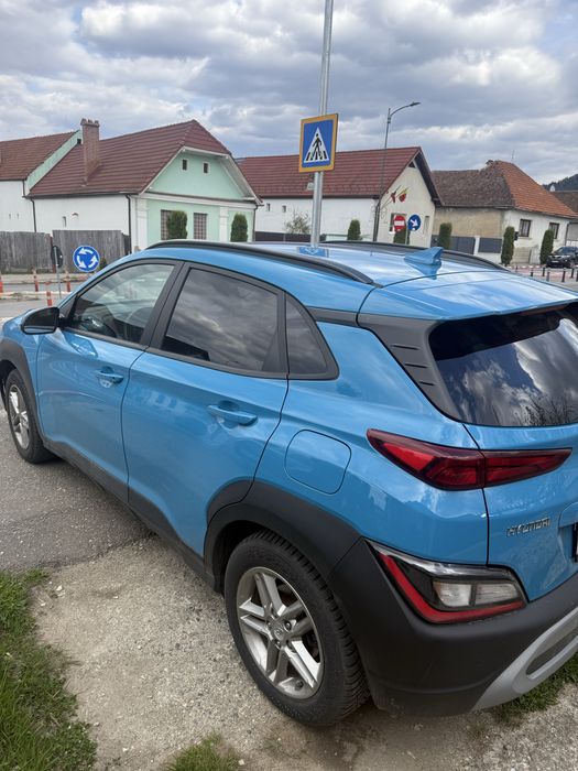 Hyundai Kona Highway 2022 | DOAR 30.900 km | Garanție | Prim proprietar