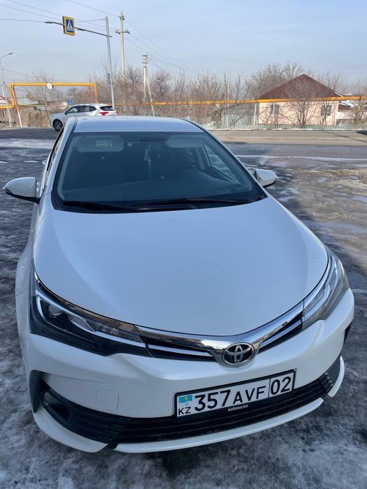 Срочно Тайота каролла сатылады