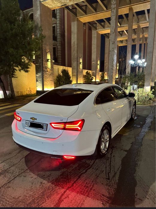 Malibu 2 Oq 2018  metan bor srochna sotiladi