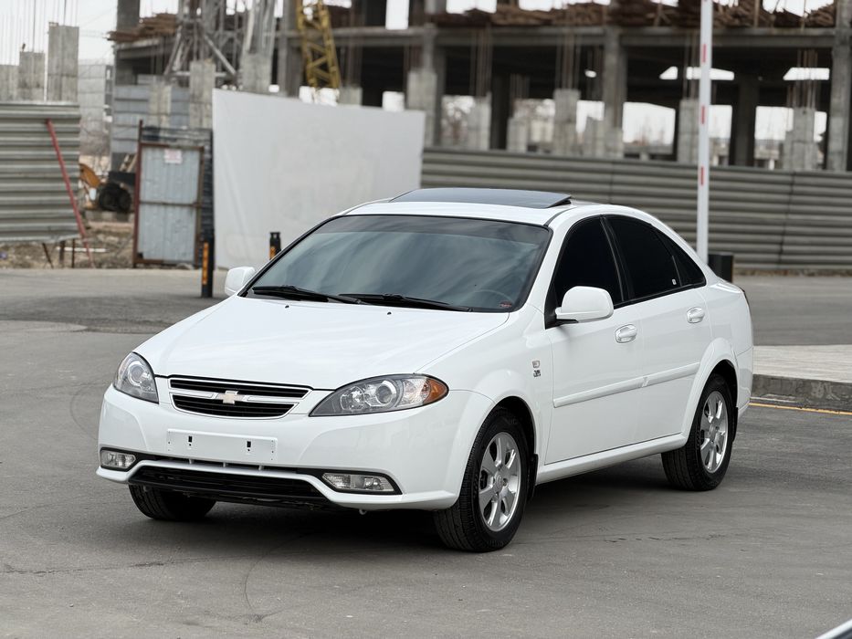 Chevrolet Gentra 2023 Abc lyuk bor