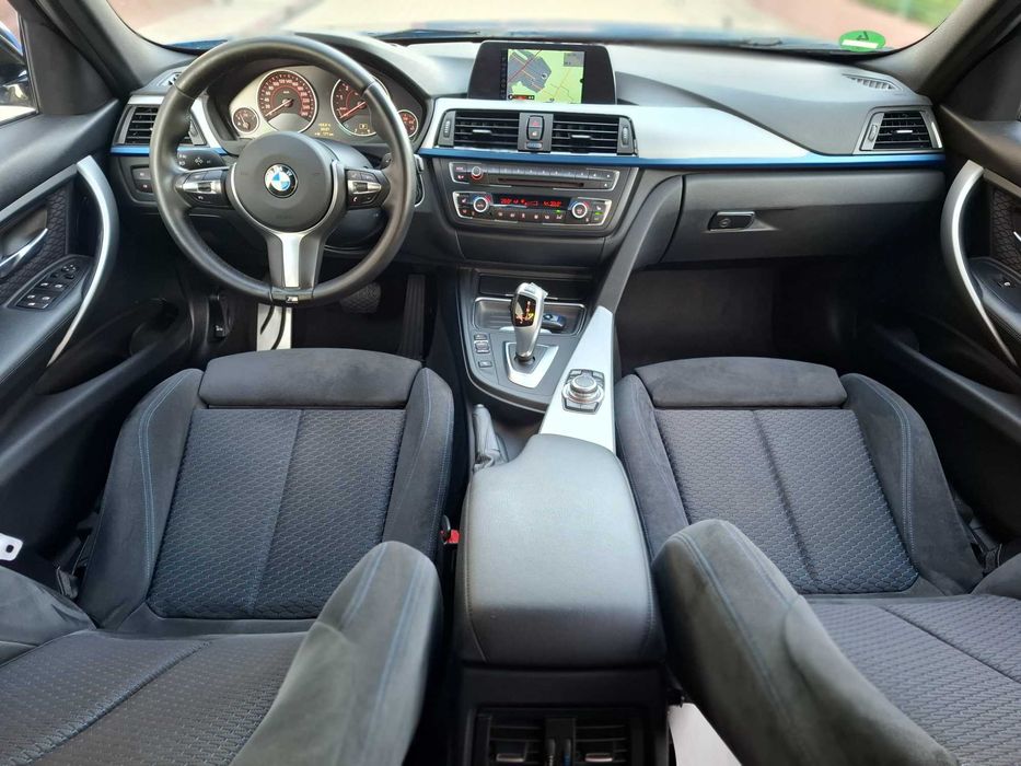 BMW 3 Series 2014 — imagine 5