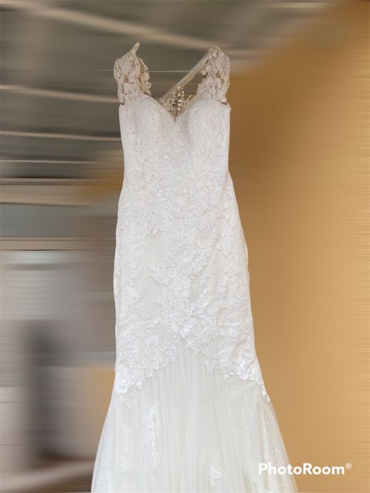 Rochie mireasa Pronovias