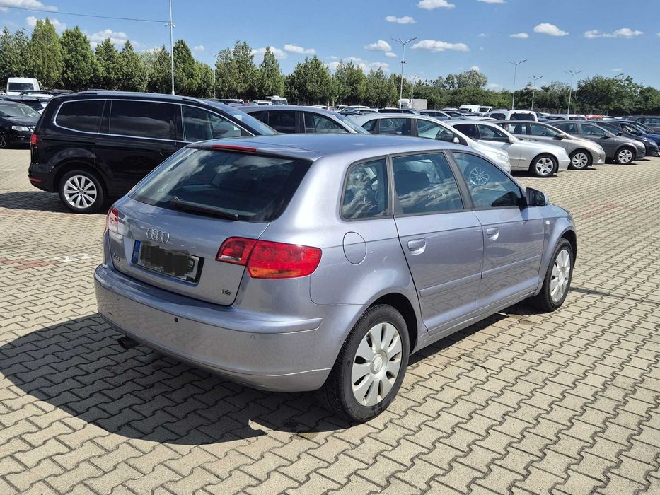 AUDI A3 Sportback