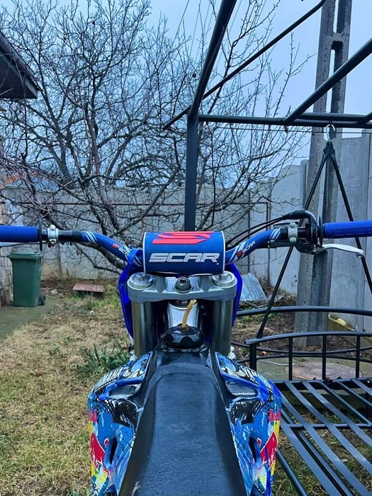Yamaha yzf 450 2007