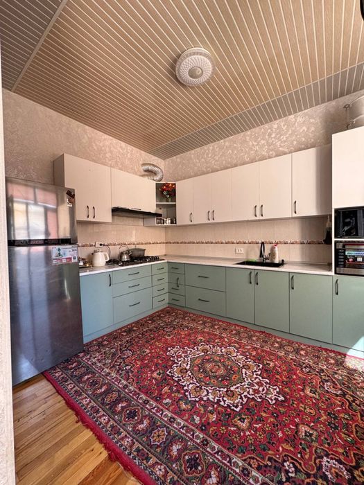 Евро-дом в Зангиатинском районе — очень срочно 6-соток