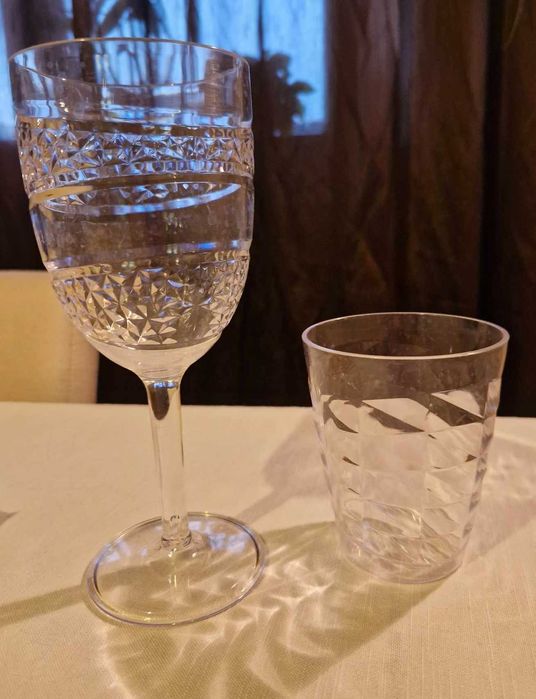 комплект чаши за пикник