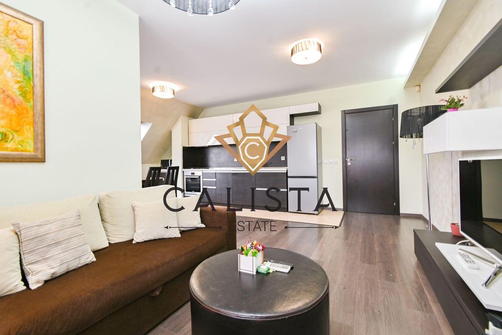 Дава се под наем Тристаен апартамент в София, Витоша - 82 кв.м за 917.49 € - Снимка #1