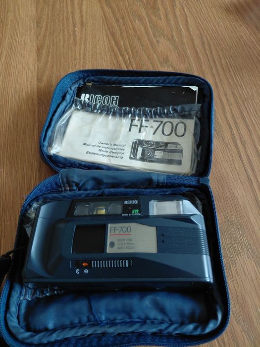 Rich FF-700 Made in Japan