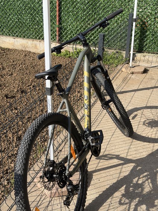 Велосипед SCOTT