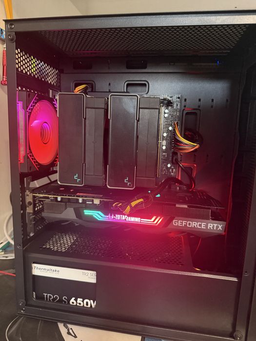 i7-12700KF | RTX 3070 Ti