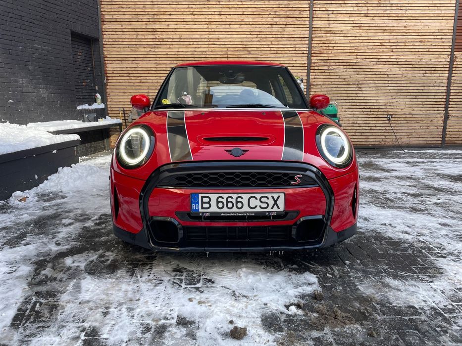 Mini Cooper S Primul Propietar de nou Mini Cooper S Full